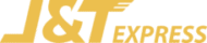 J&T Express Logo - IFZ logistics partner