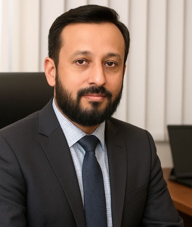 Chief Executive Officer of IFZ Land Transport Logistics in Saudia Arabia